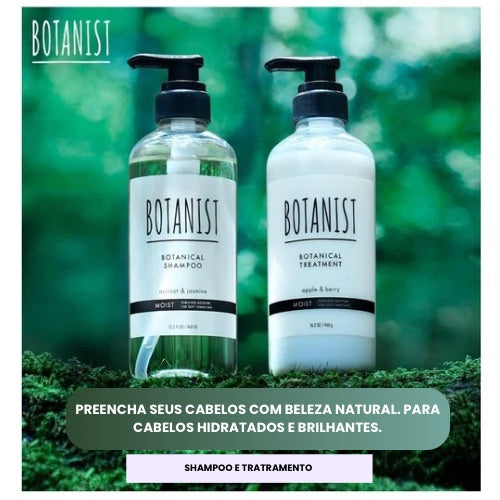 Botanist - Shampoo e Tratamento