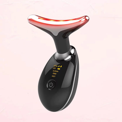 Luxora™️ 7 in 1 フェイスケアデバイス LED × EMS × 温感モード搭載