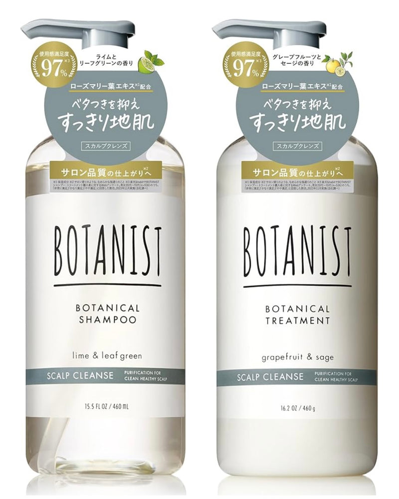 Botanist - Shampoo e Tratamento