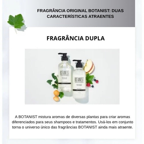 Botanist - Shampoo e Tratamento
