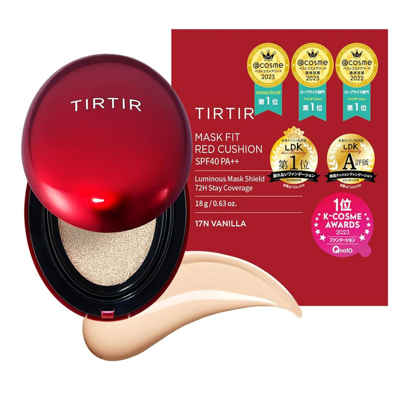 Tirtir - Mask fit Cushion