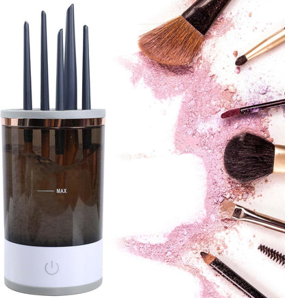 Brushé -ブラシを洗うことは、肌を大切にすること