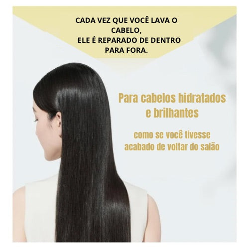 Botanist - Shampoo e Tratamento