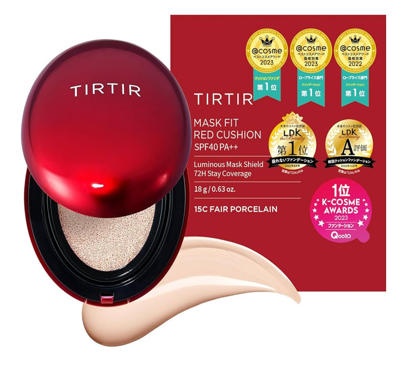 Tirtir - Mask fit Cushion