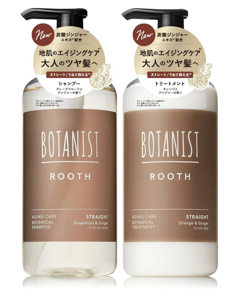 Botanist - Shampoo e Tratamento