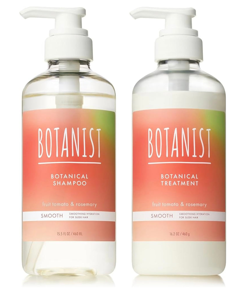 Botanist - Shampoo e Tratamento
