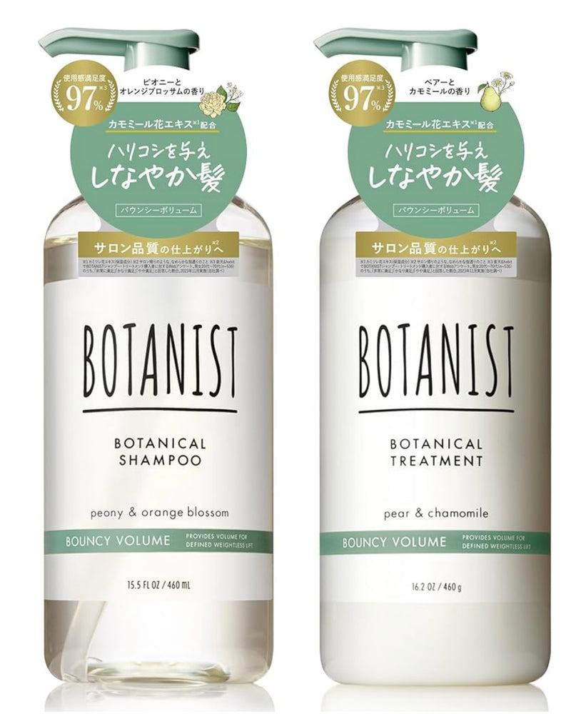 Botanist - Shampoo e Tratamento