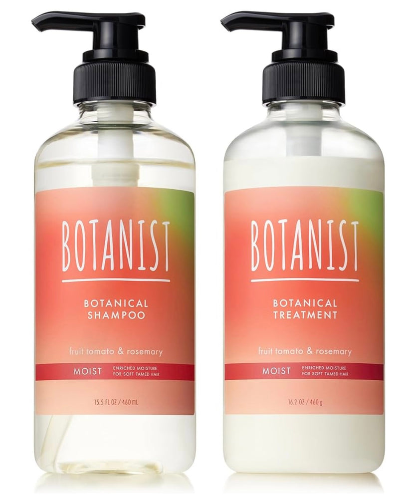 Botanist - Shampoo e Tratamento