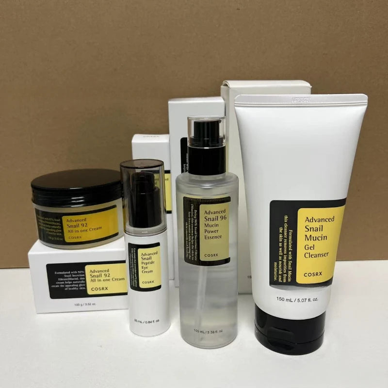COSRX Essência Reparadora Power De Mucina De Caracol 96%, 30ml / 100ml