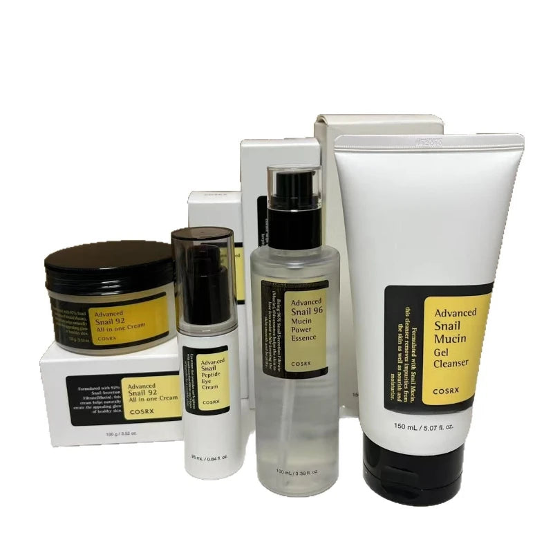 COSRX Essência Reparadora Power De Mucina De Caracol 96%, 30ml / 100ml