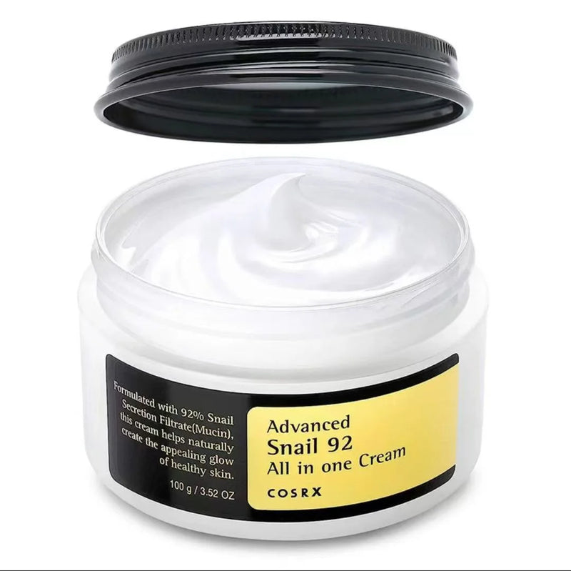 COSRX Essência Reparadora Power De Mucina De Caracol 96%, 30ml / 100ml