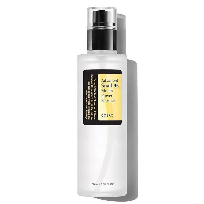 COSRX Essência Reparadora Power De Mucina De Caracol 96%, 30ml / 100ml